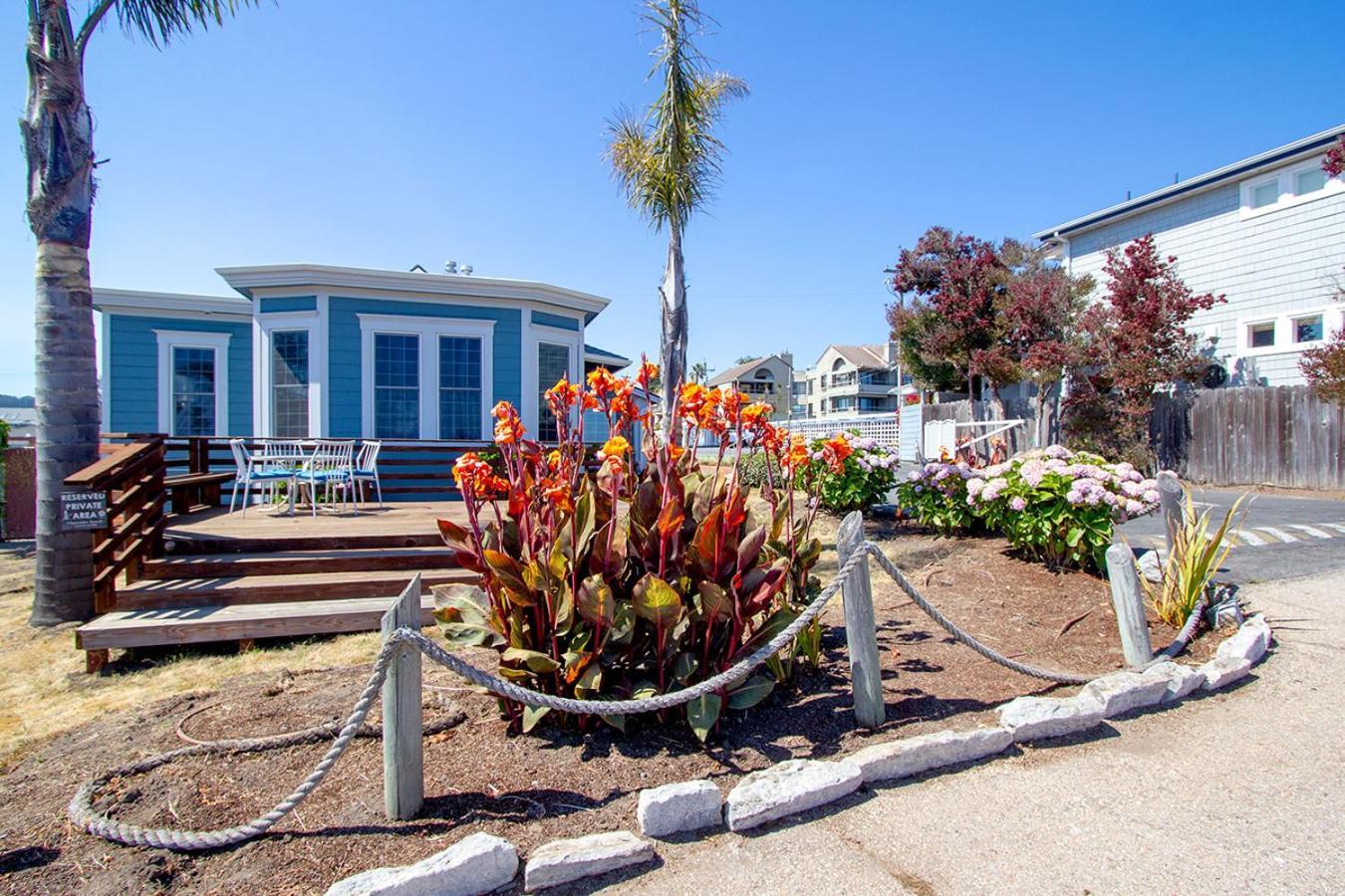 Edgewater Beach Inn Santa Cruz Zewnętrze zdjęcie