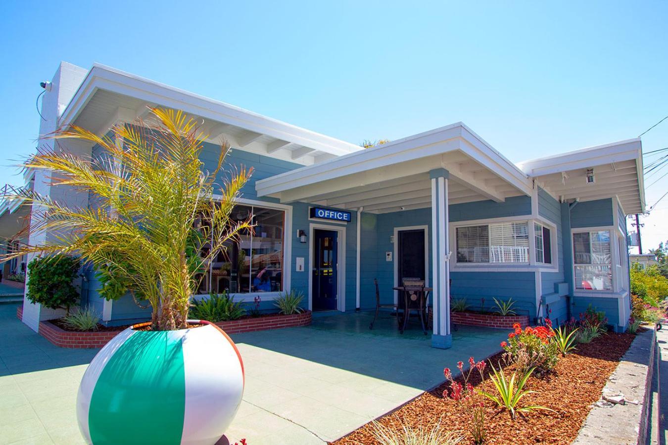 Edgewater Beach Inn Santa Cruz Zewnętrze zdjęcie