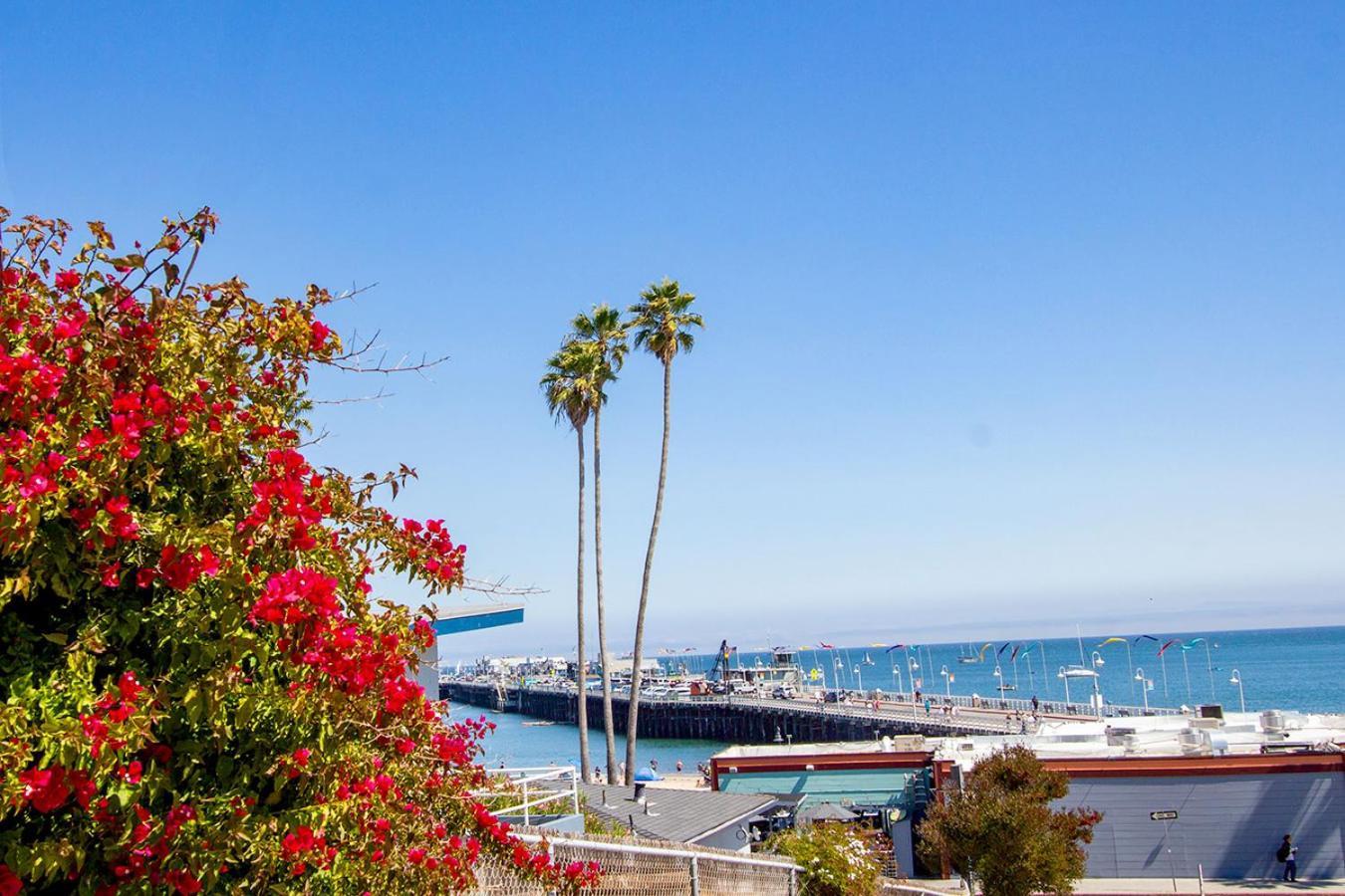 Edgewater Beach Inn Santa Cruz Zewnętrze zdjęcie