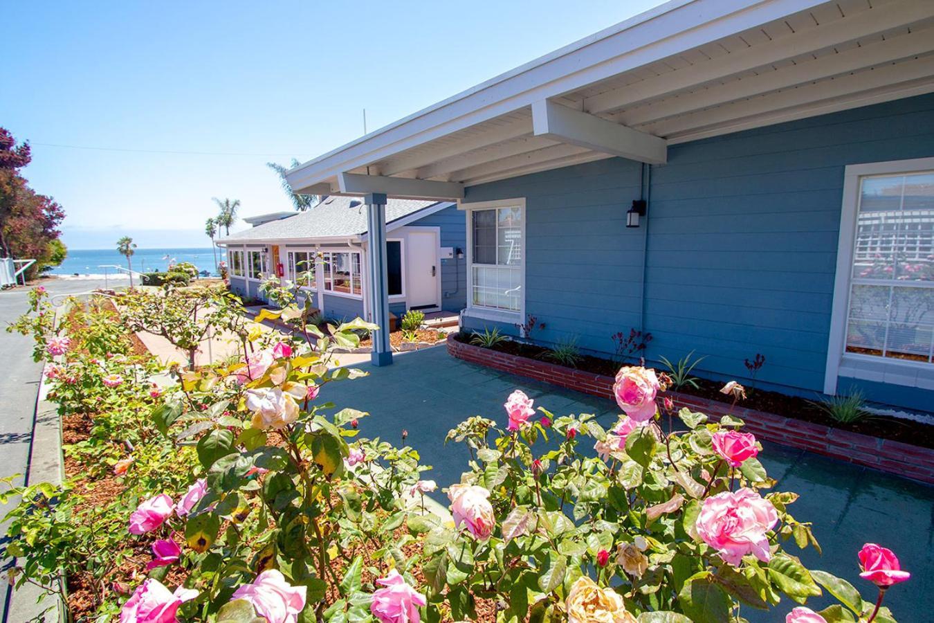 Edgewater Beach Inn Santa Cruz Zewnętrze zdjęcie