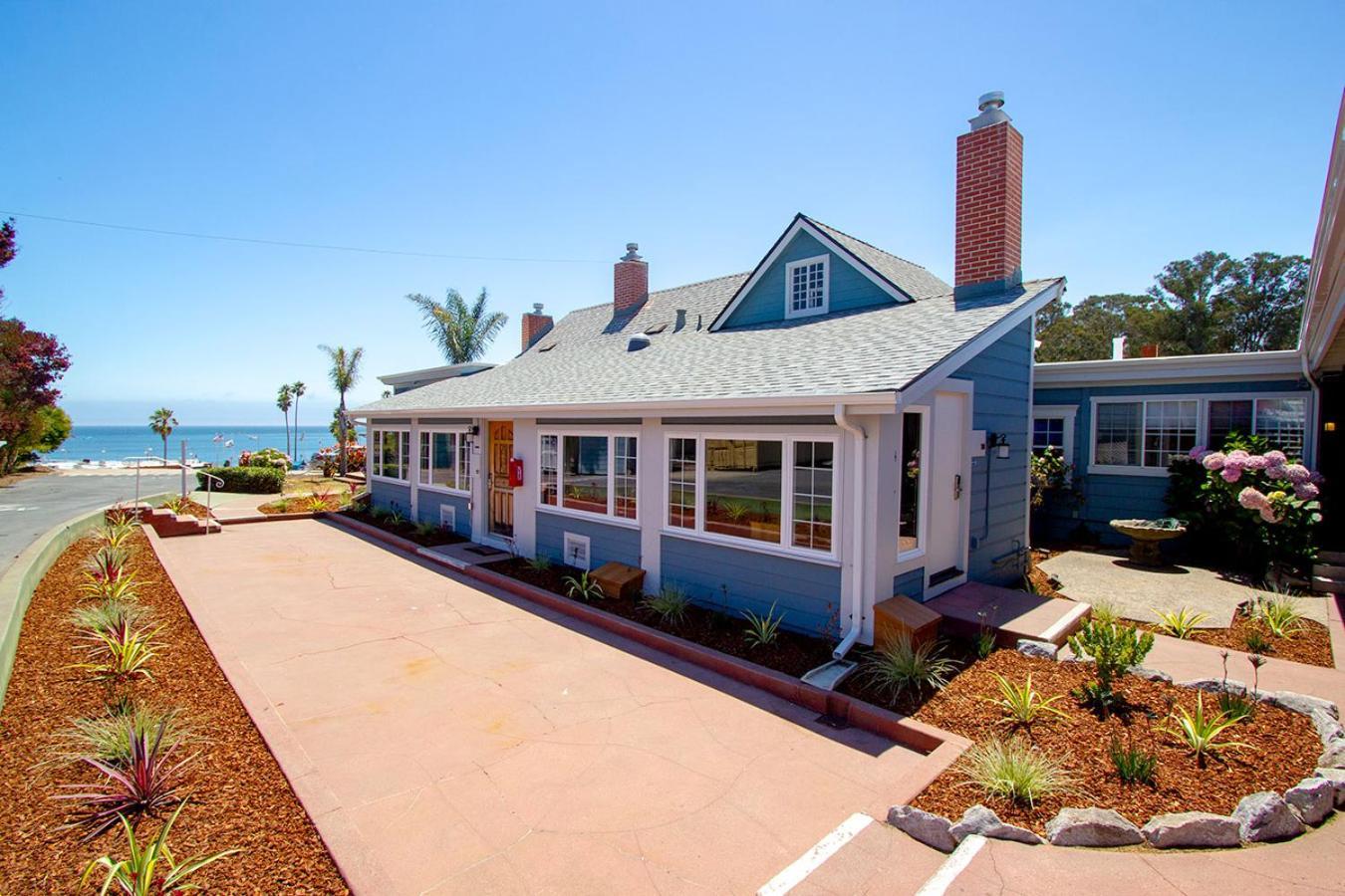 Edgewater Beach Inn Santa Cruz Zewnętrze zdjęcie