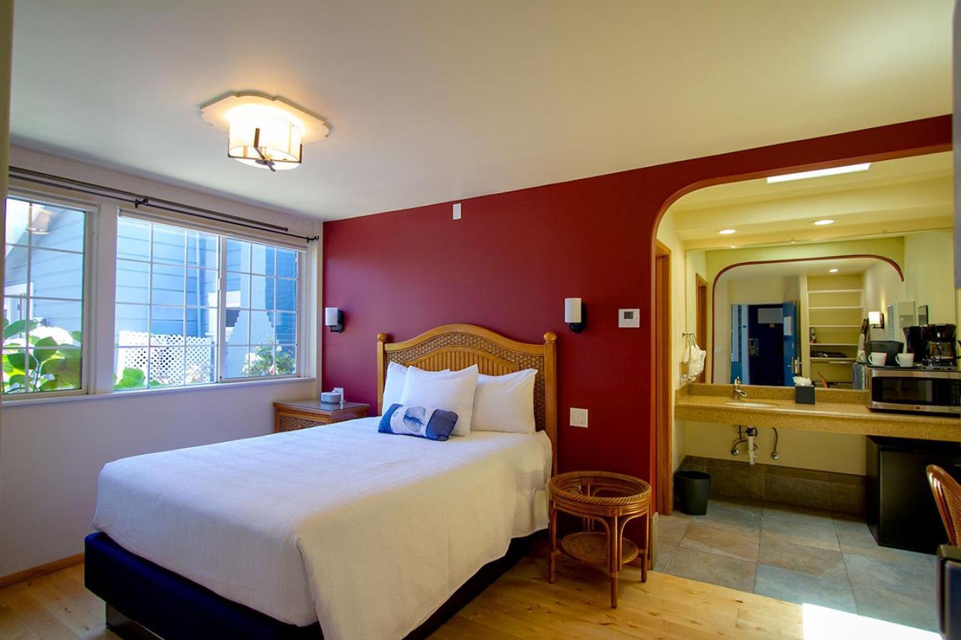 Edgewater Beach Inn Santa Cruz Zewnętrze zdjęcie