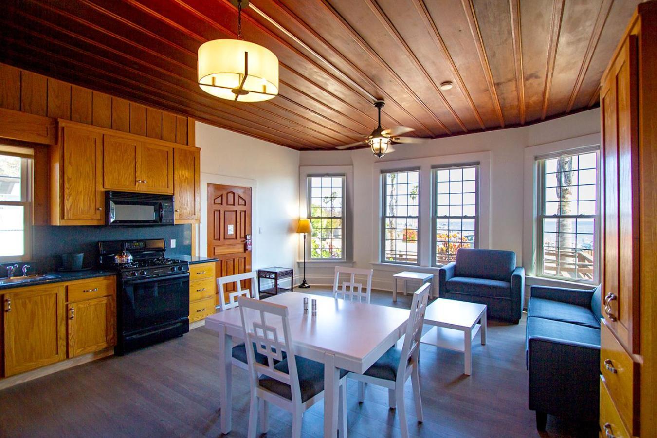 Edgewater Beach Inn Santa Cruz Zewnętrze zdjęcie