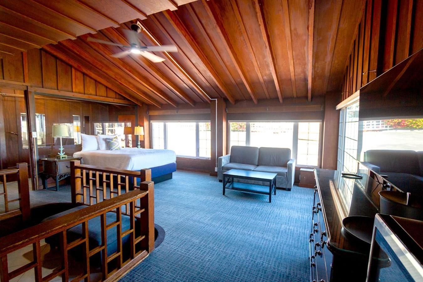 Edgewater Beach Inn Santa Cruz Zewnętrze zdjęcie