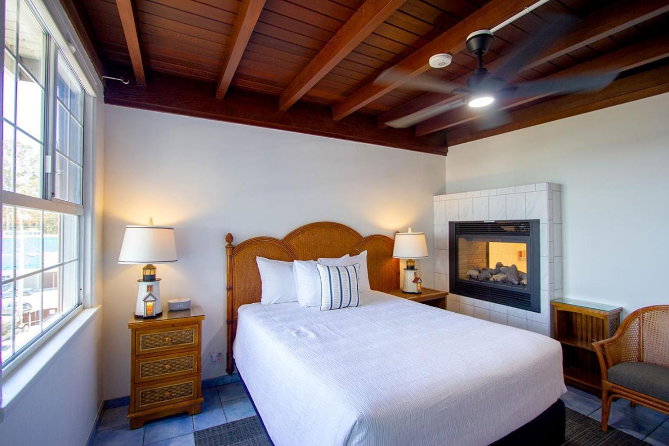 Edgewater Beach Inn Santa Cruz Zewnętrze zdjęcie