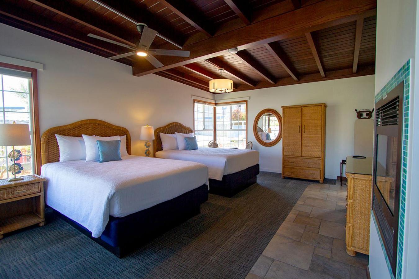 Edgewater Beach Inn Santa Cruz Zewnętrze zdjęcie