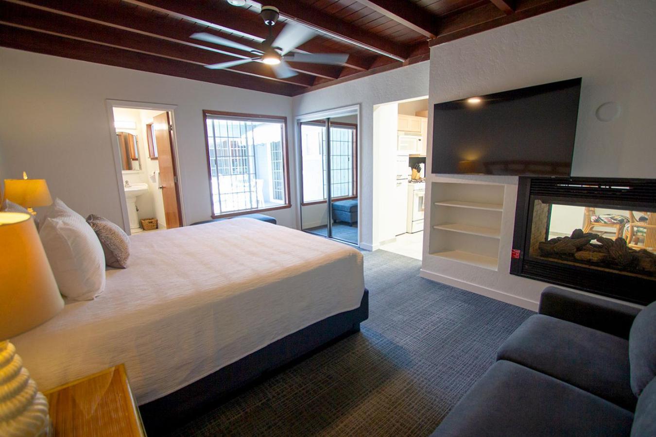 Edgewater Beach Inn Santa Cruz Zewnętrze zdjęcie