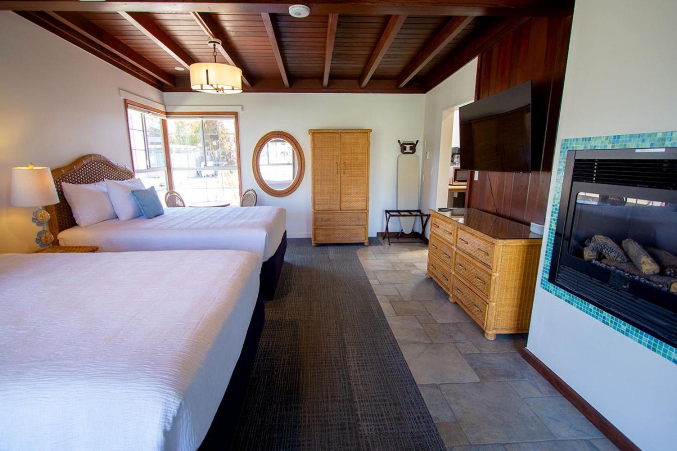 Edgewater Beach Inn Santa Cruz Zewnętrze zdjęcie