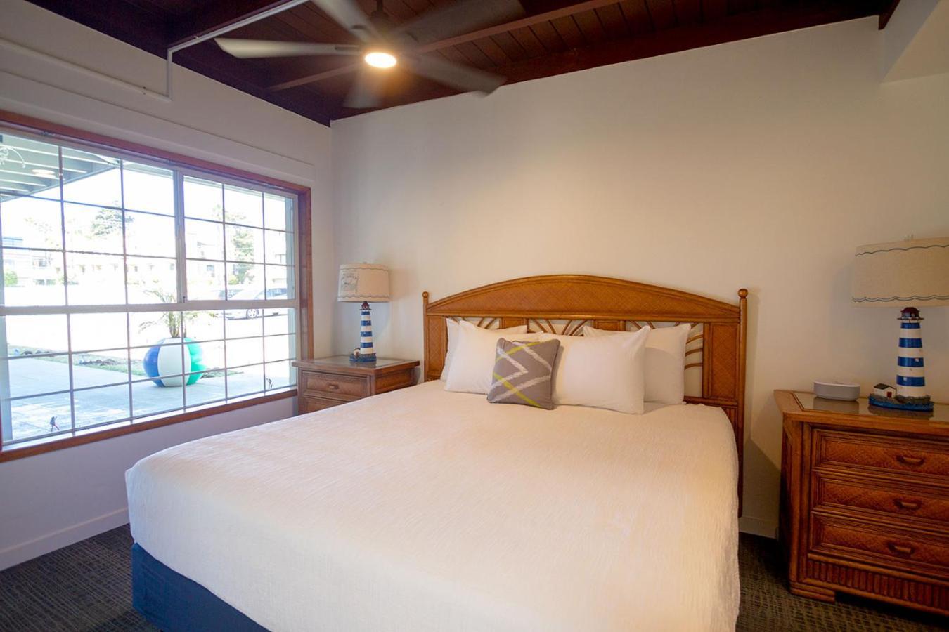Edgewater Beach Inn Santa Cruz Zewnętrze zdjęcie