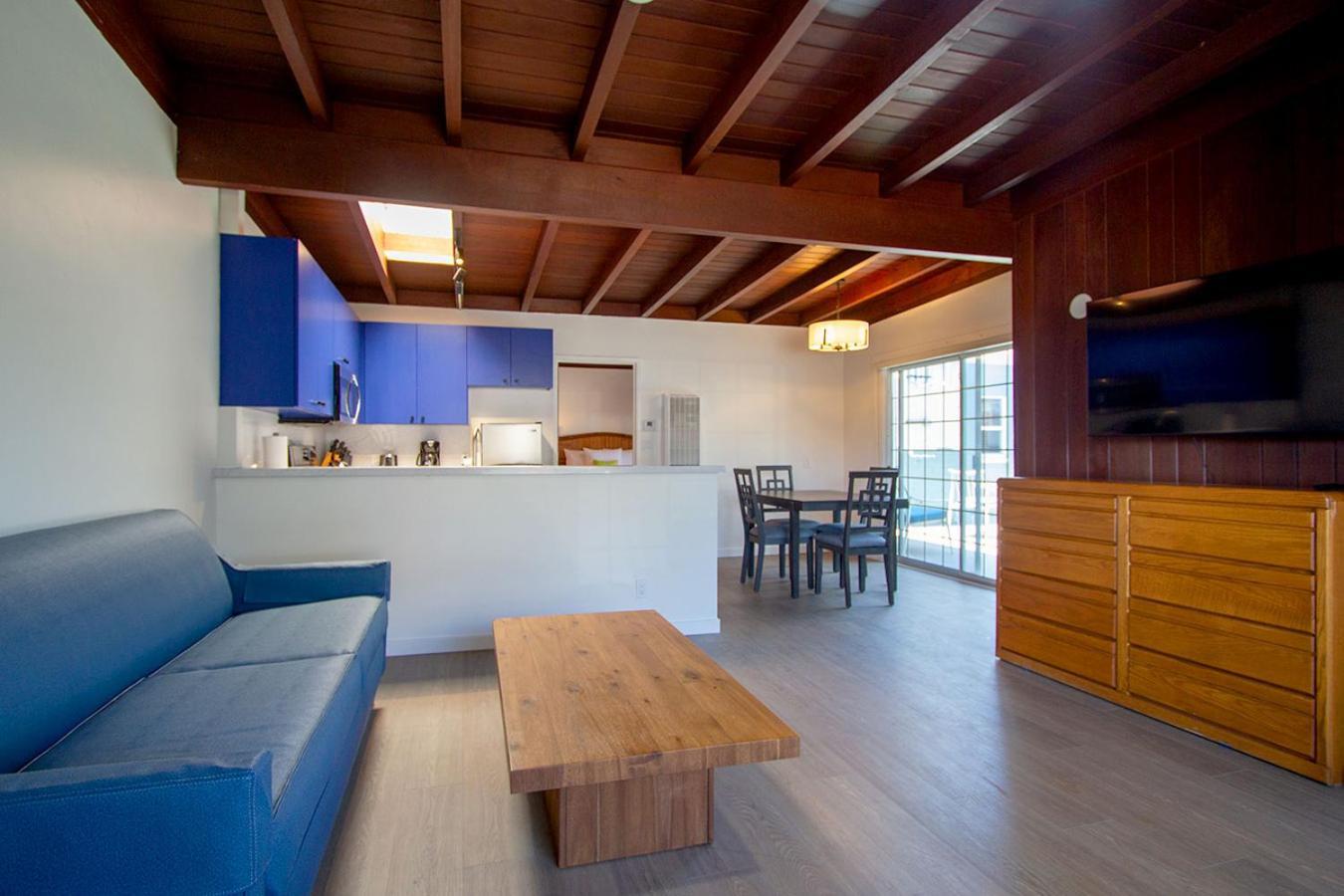 Edgewater Beach Inn Santa Cruz Zewnętrze zdjęcie