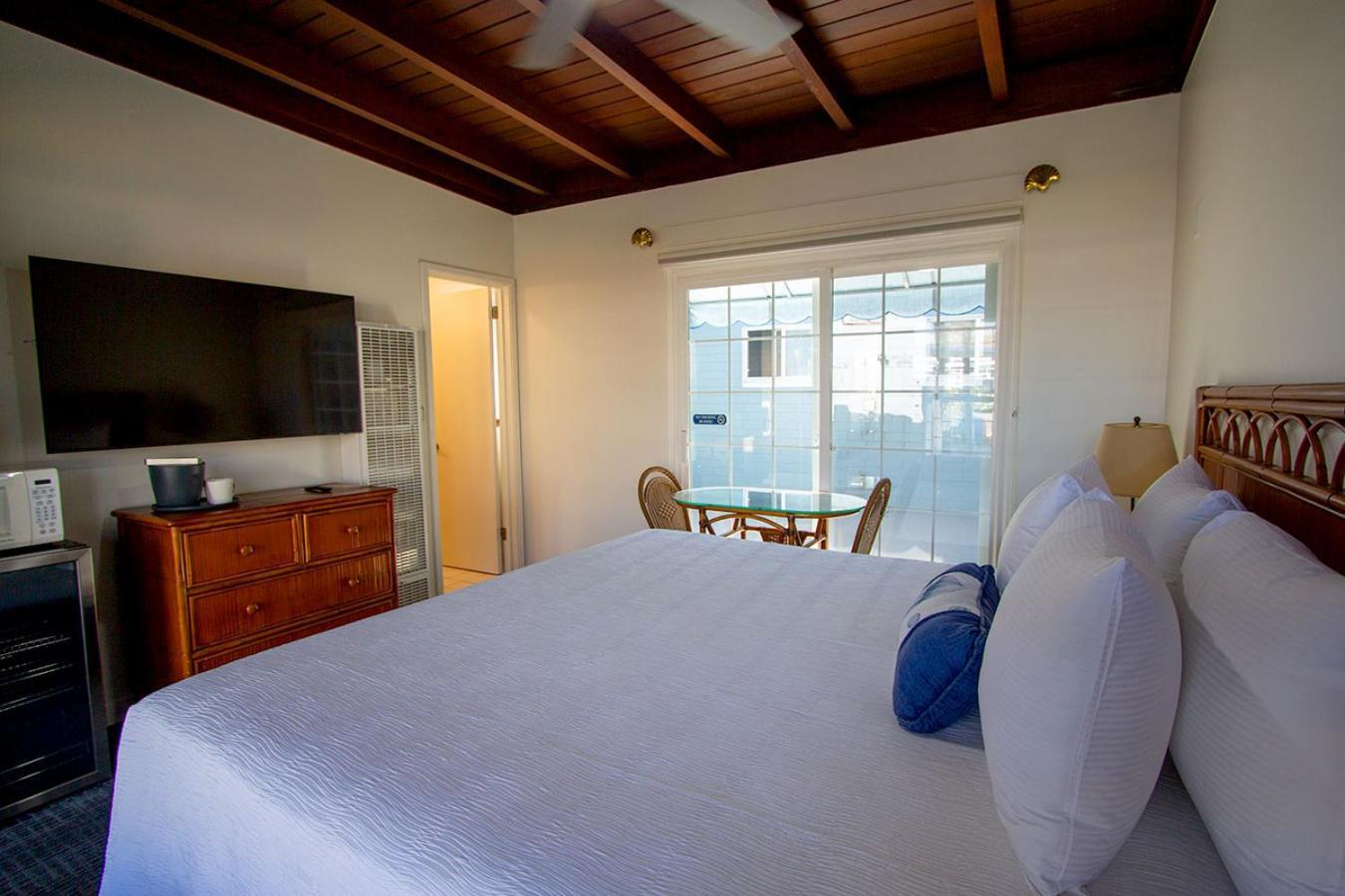 Edgewater Beach Inn Santa Cruz Zewnętrze zdjęcie