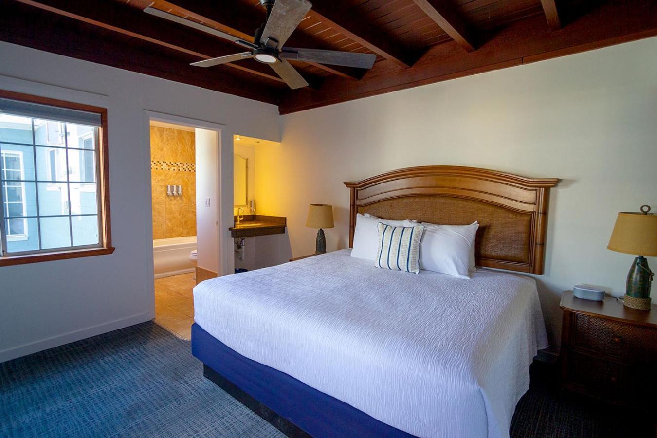 Edgewater Beach Inn Santa Cruz Zewnętrze zdjęcie