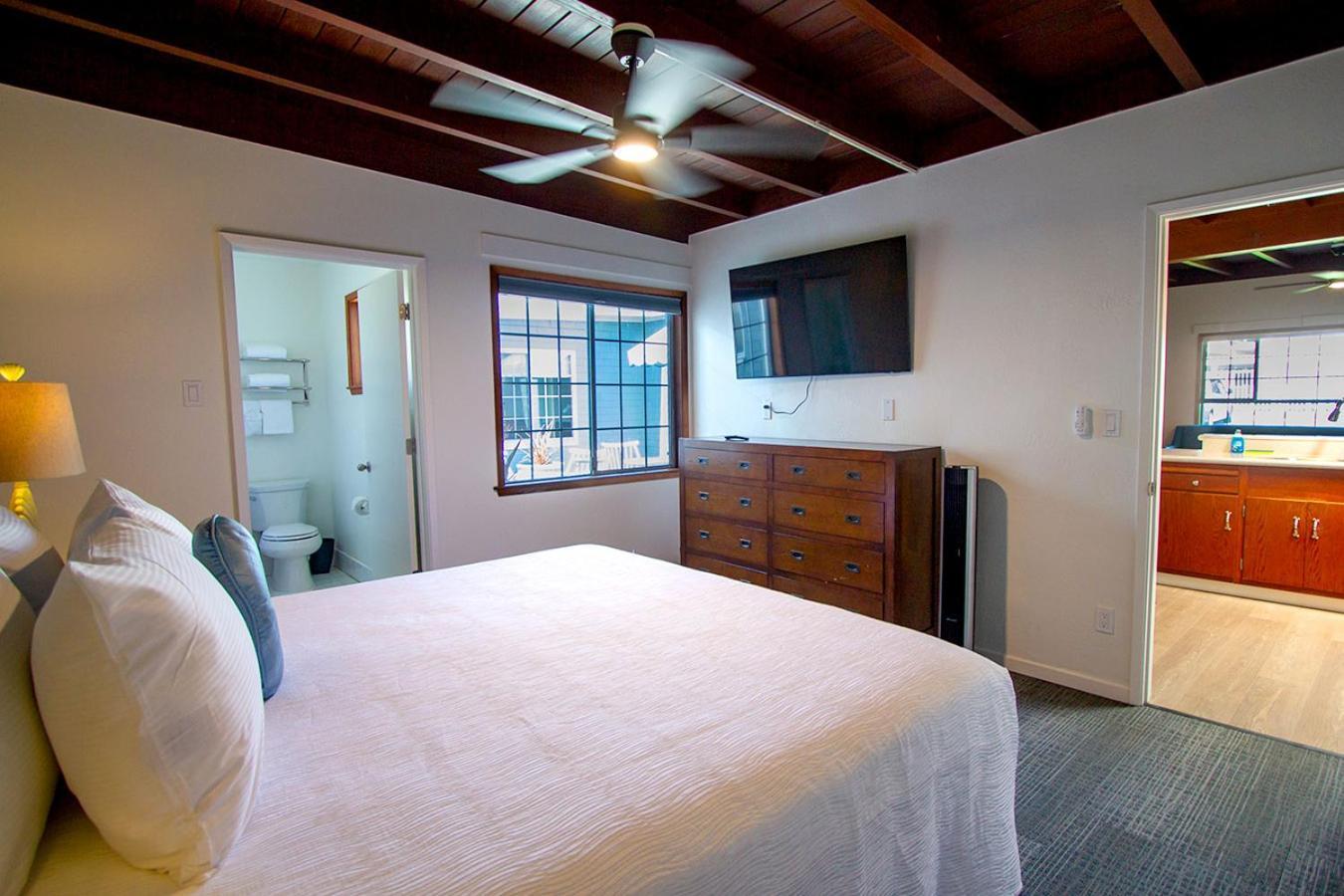 Edgewater Beach Inn Santa Cruz Zewnętrze zdjęcie