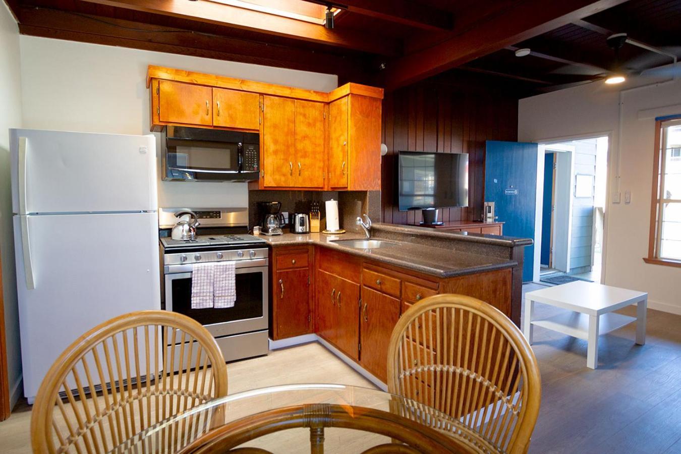 Edgewater Beach Inn Santa Cruz Zewnętrze zdjęcie