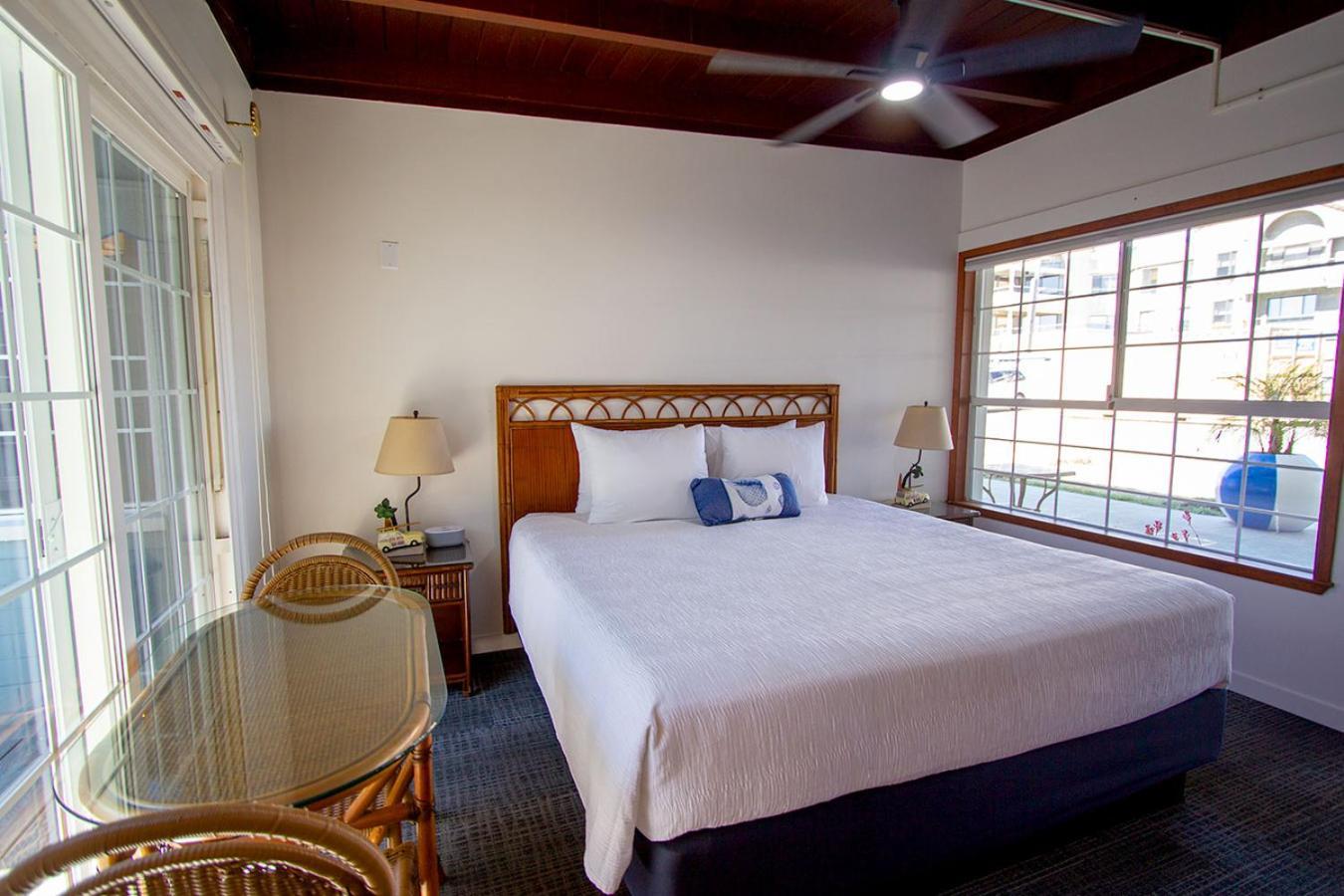 Edgewater Beach Inn Santa Cruz Zewnętrze zdjęcie
