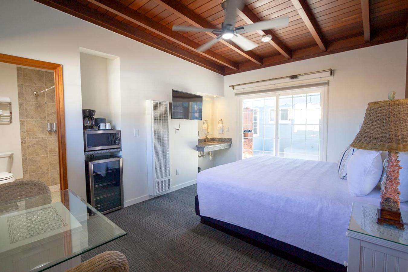Edgewater Beach Inn Santa Cruz Zewnętrze zdjęcie