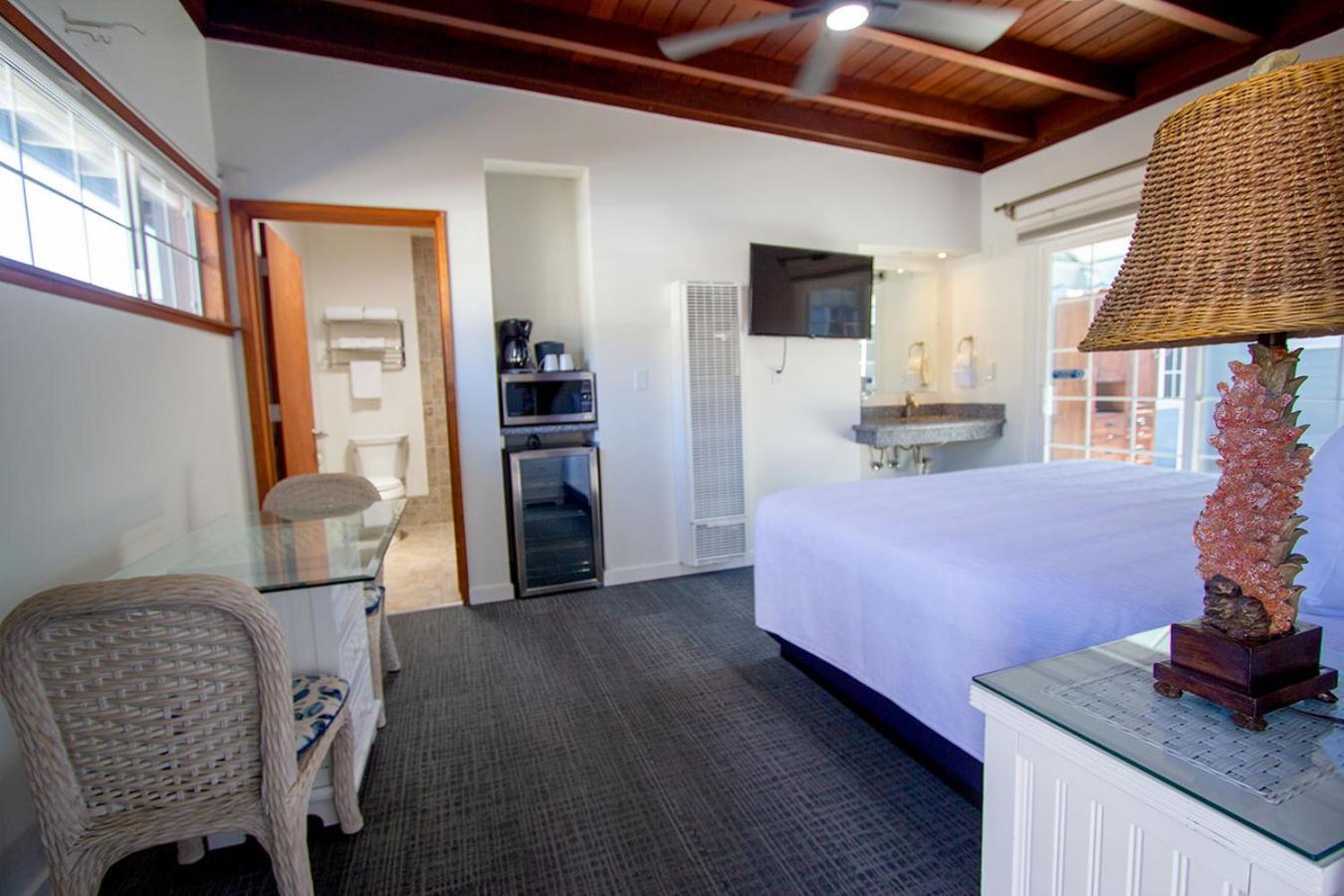Edgewater Beach Inn Santa Cruz Zewnętrze zdjęcie