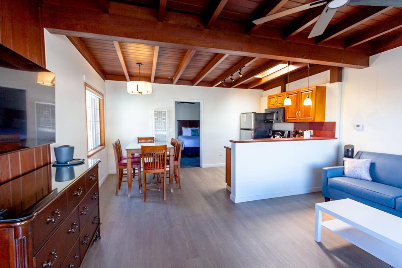 Edgewater Beach Inn Santa Cruz Zewnętrze zdjęcie