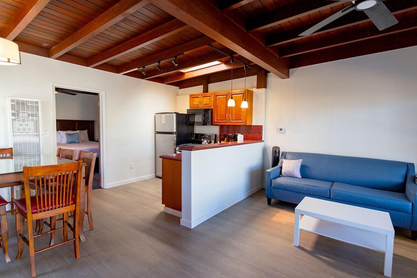 Edgewater Beach Inn Santa Cruz Zewnętrze zdjęcie