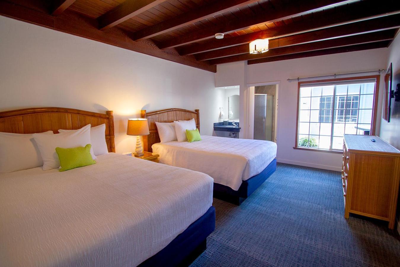 Edgewater Beach Inn Santa Cruz Zewnętrze zdjęcie