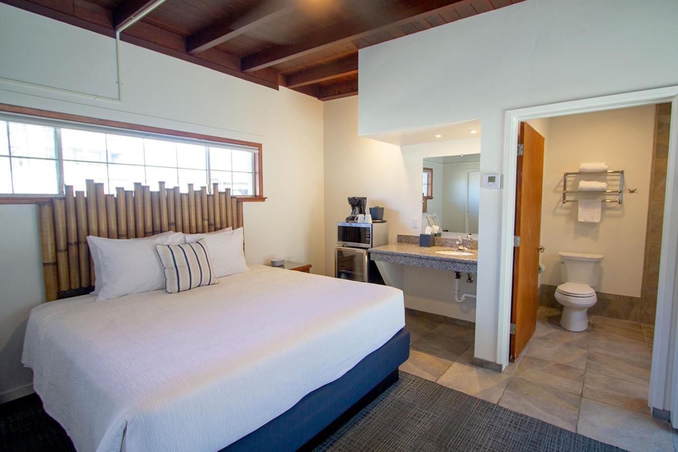 Edgewater Beach Inn Santa Cruz Zewnętrze zdjęcie