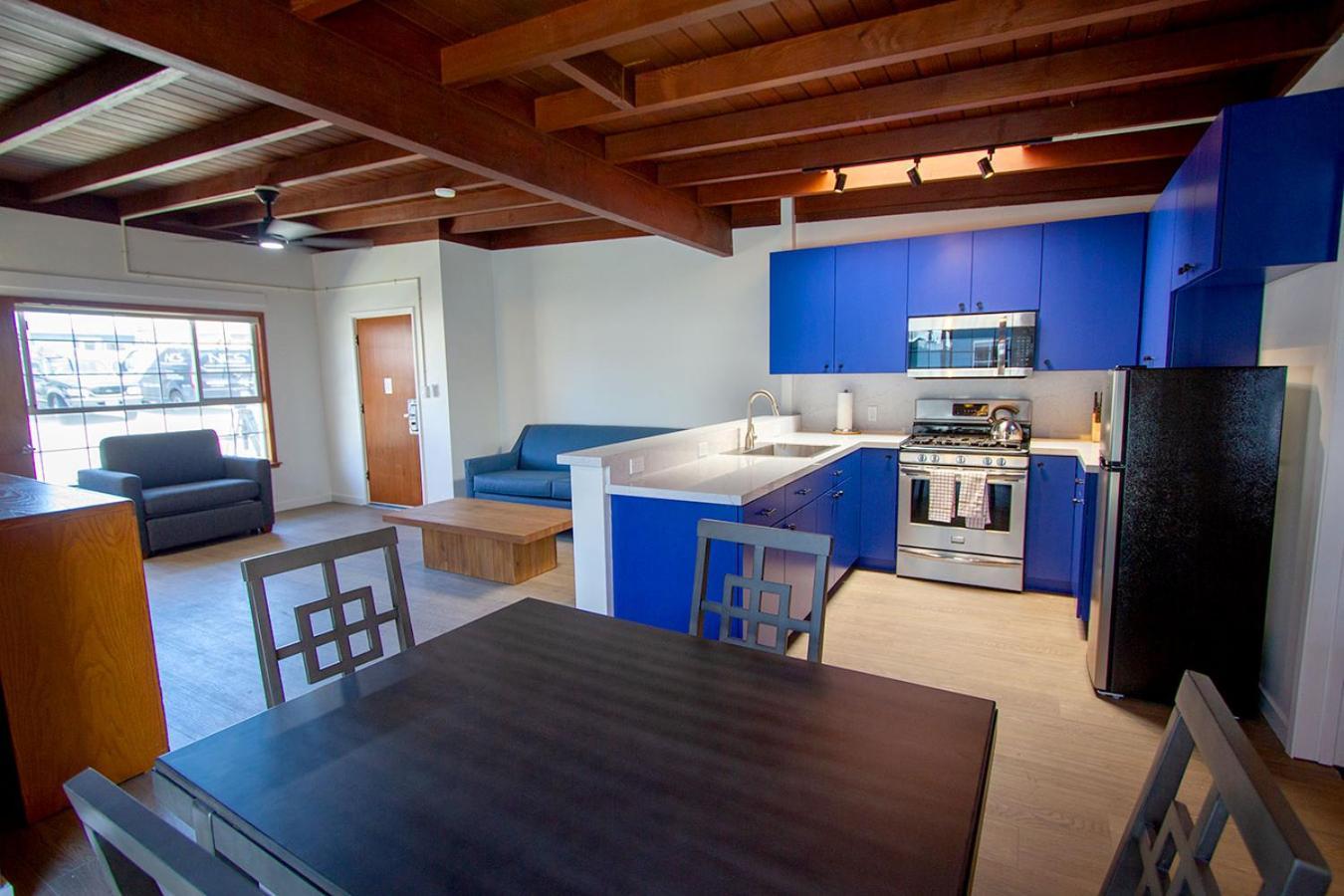 Edgewater Beach Inn Santa Cruz Zewnętrze zdjęcie